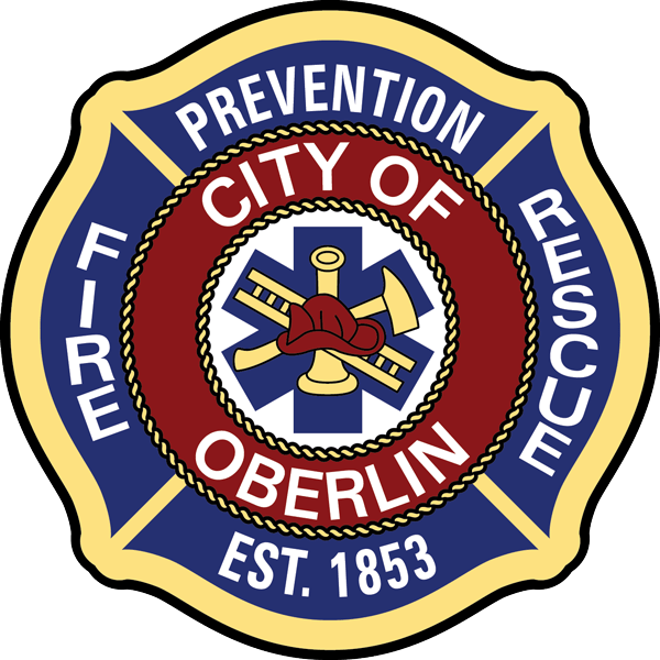 Administration Oberlin Fire Department