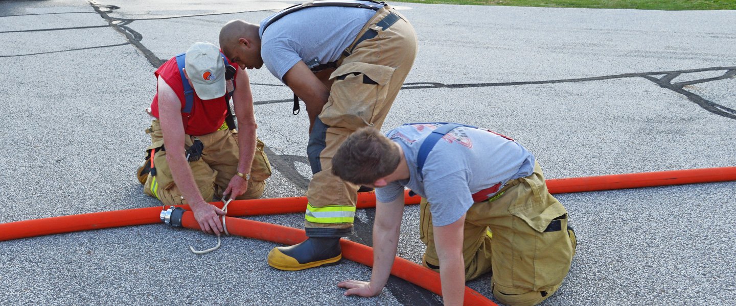 Oberlin Fire Department Serving the Community of Oberlin, Ohio