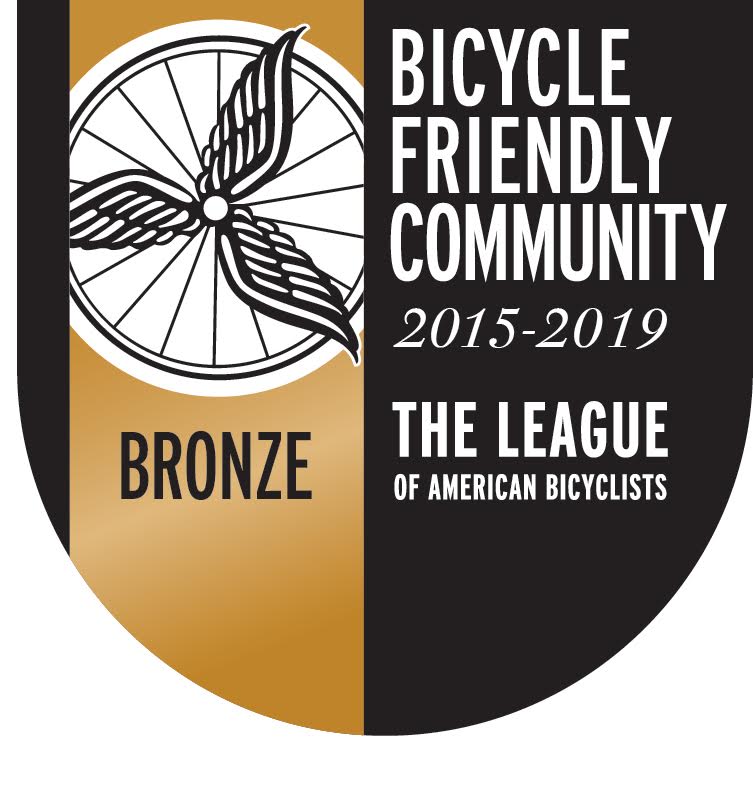 Oberlin Receives Bicycle Award The Blog The Oberlin Project Oberlin Ohio