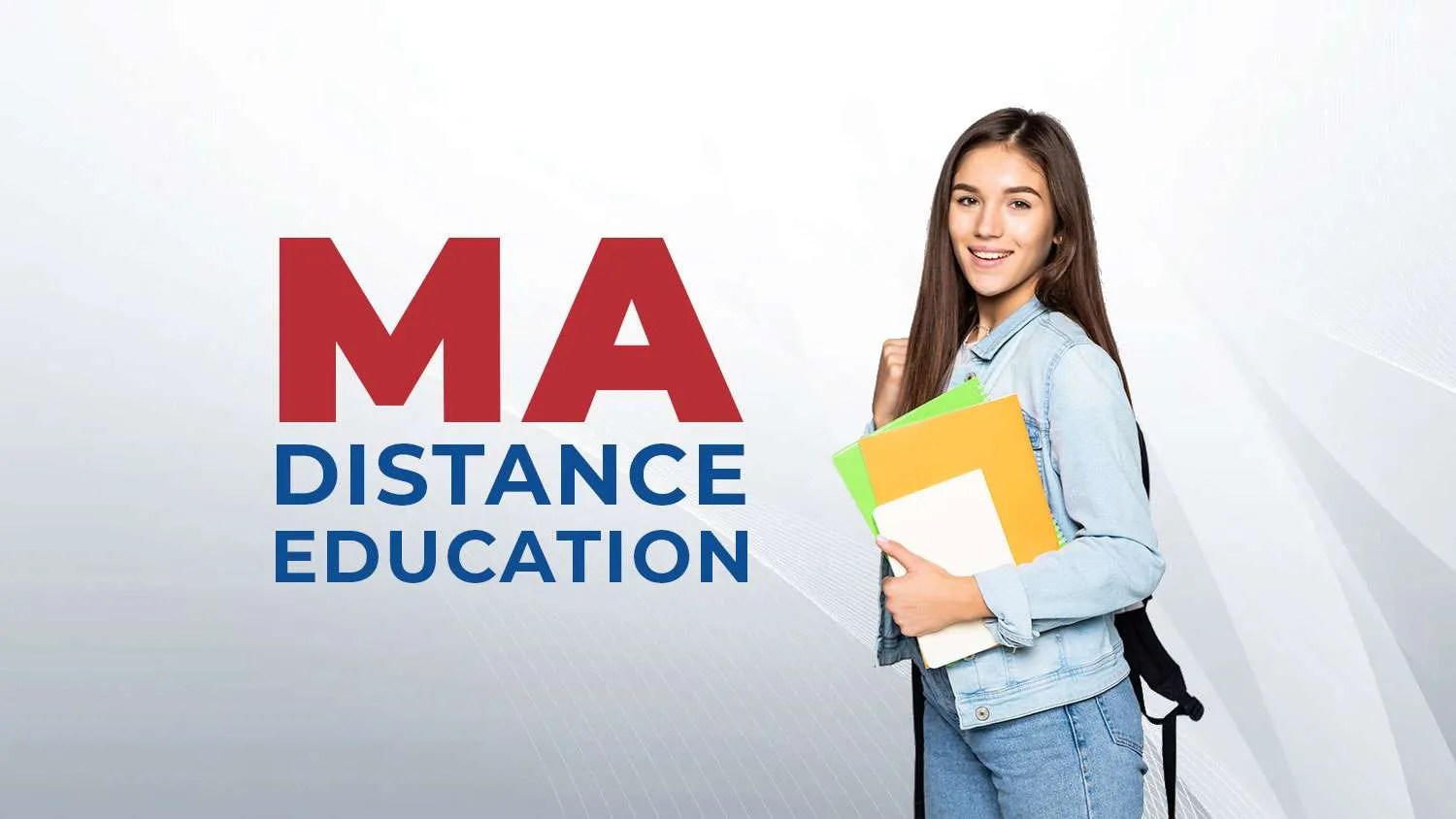 MA Distance Education in Chandigarh (Master of Arts)
