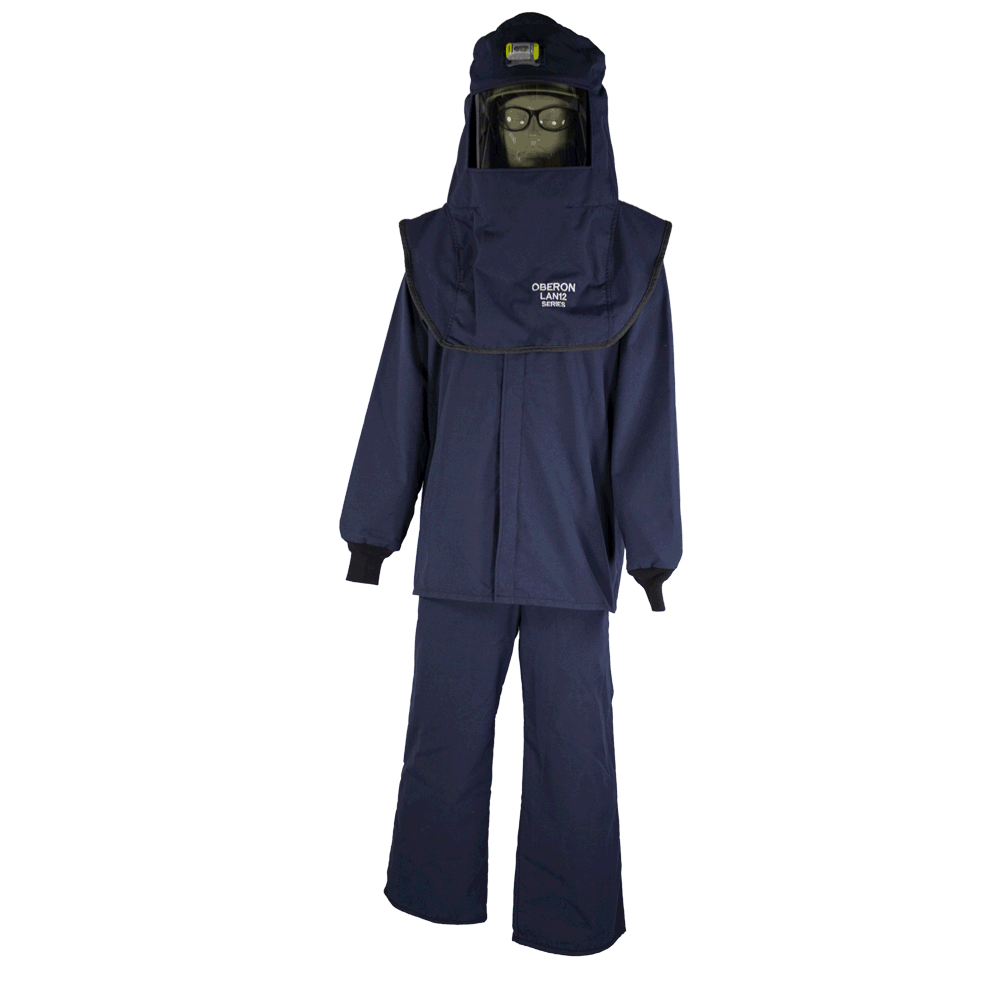 Arc Flash PPE Category 2 Oberon Company