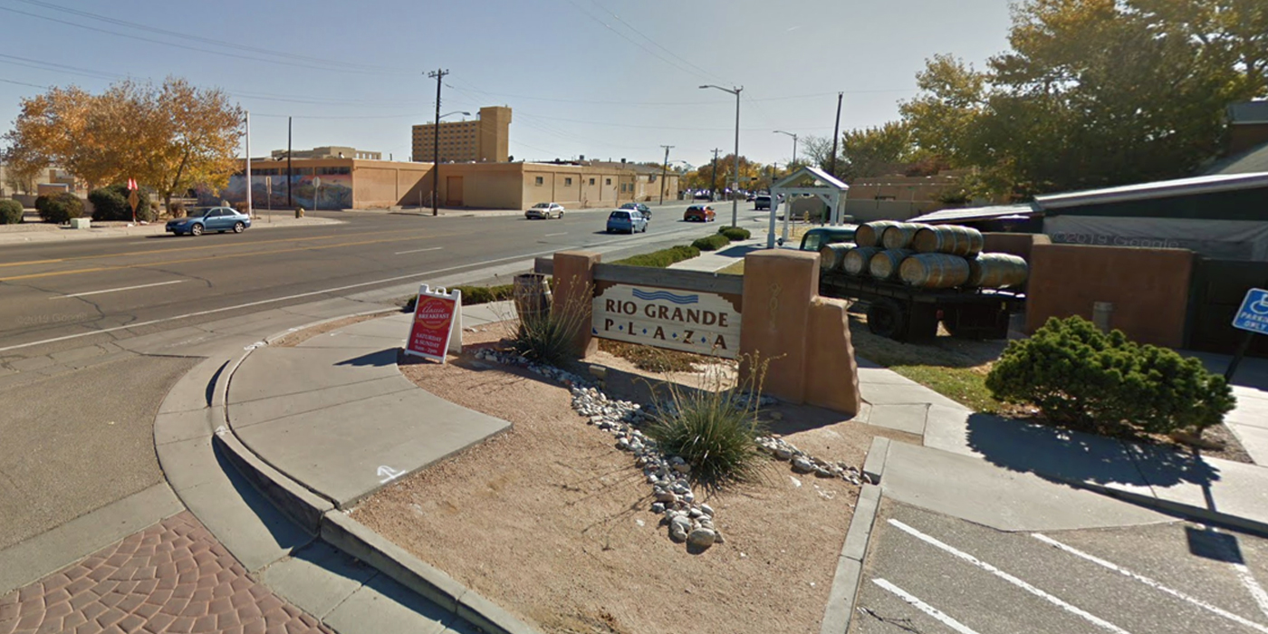 Rio Grande Plaza, Albuquerque, NM, Retail and Office Space for Rent