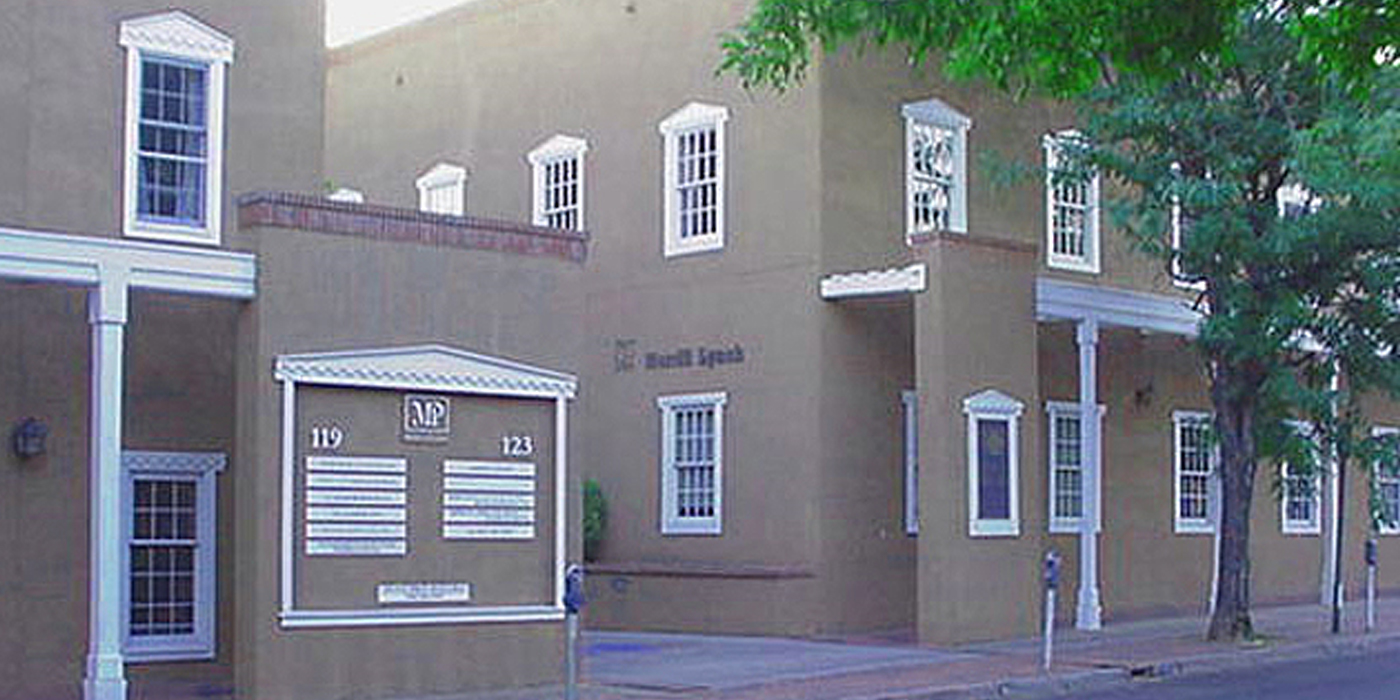 119 E. Marcy Street Suite 106 MARCY PLAZA Offices for Rent in