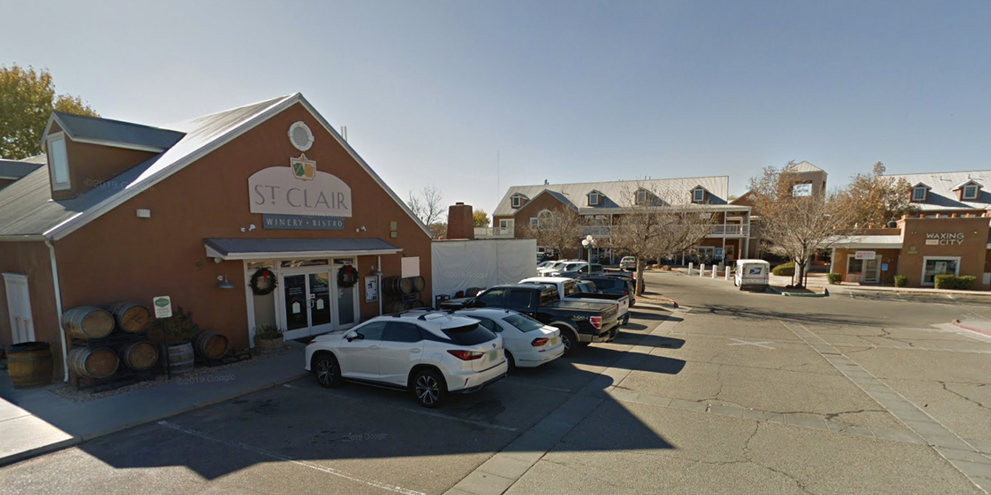 Rio Grande Plaza, Albuquerque, NM, Retail and Office Space for Rent