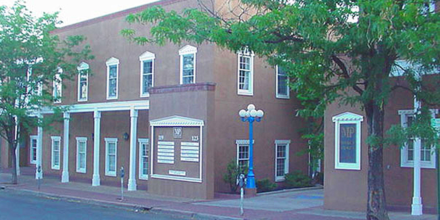 119 E. Marcy Street Suite 106 MARCY PLAZA Offices for Rent in