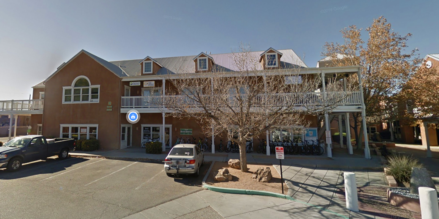 Rio Grande Plaza, Albuquerque, NM, Retail and Office Space for Rent
