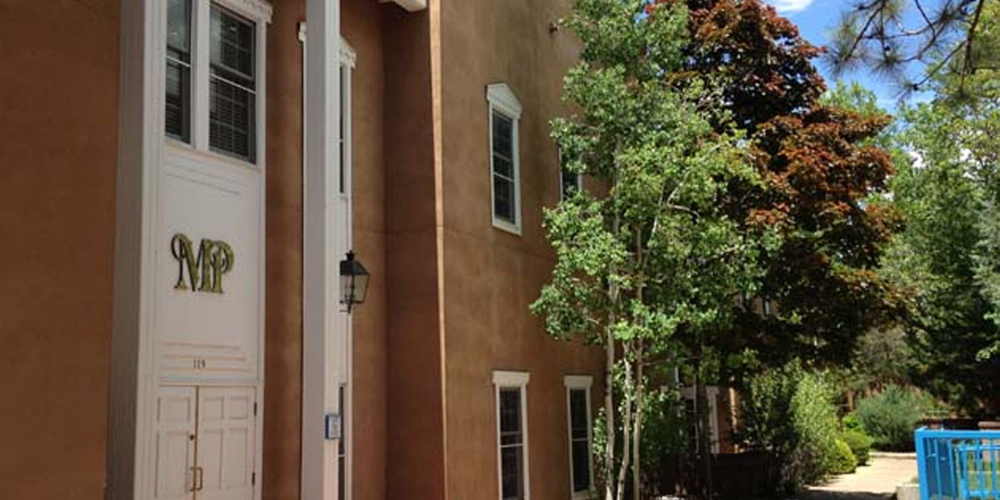 119 E. Marcy Street Suite 106 MARCY PLAZA Offices for Rent in