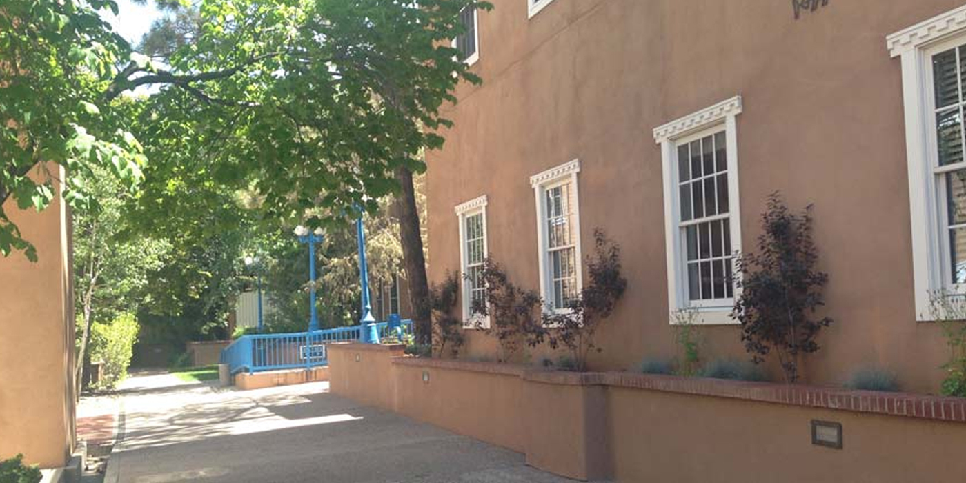 119 E. Marcy Street Suite 106 MARCY PLAZA Offices for Rent in