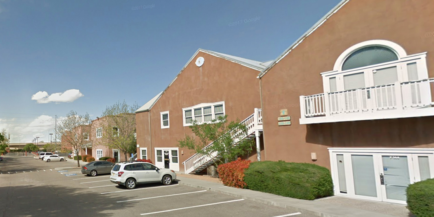 Rio Grande Plaza, Albuquerque, NM, Retail and Office Space for Rent