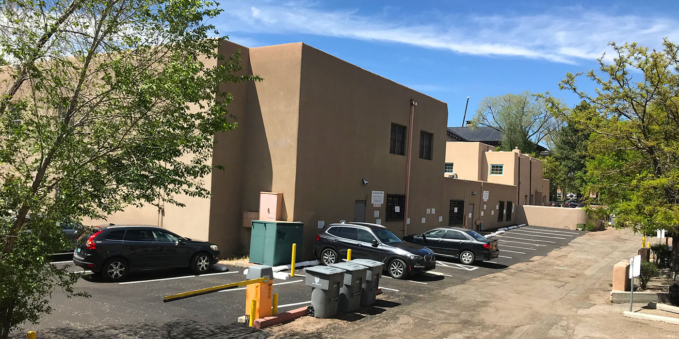 Offices for Rent in Santa Fe 215 Lincoln Avenue Suite 201