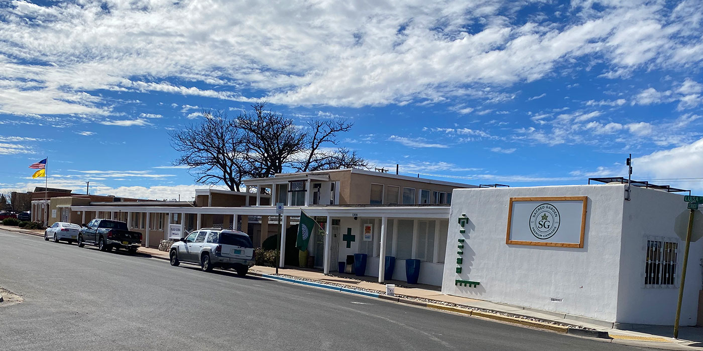 1300 Luisa Street Suite 4 Plaza LuisaOffices for Rent in Santa Fe