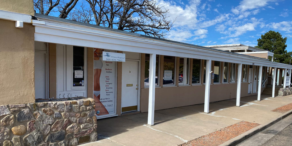 1300 Luisa Street Suite 4 Plaza LuisaOffices for Rent in Santa Fe