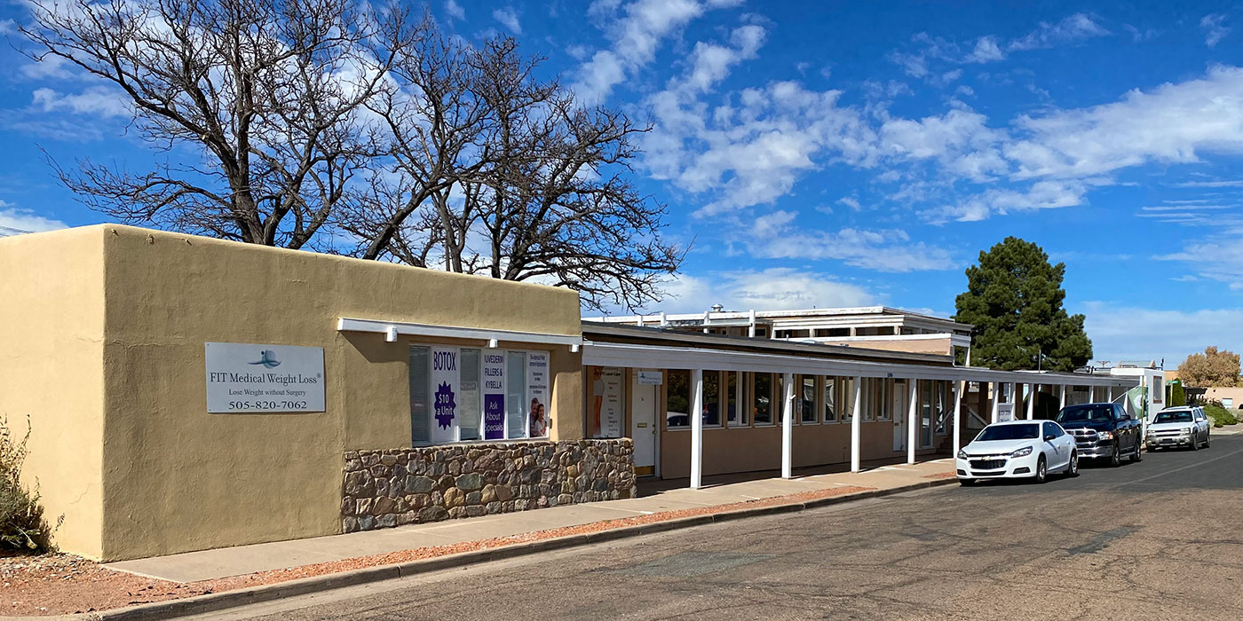 1300 Luisa Street Suite 4 Plaza LuisaOffices for Rent in Santa Fe