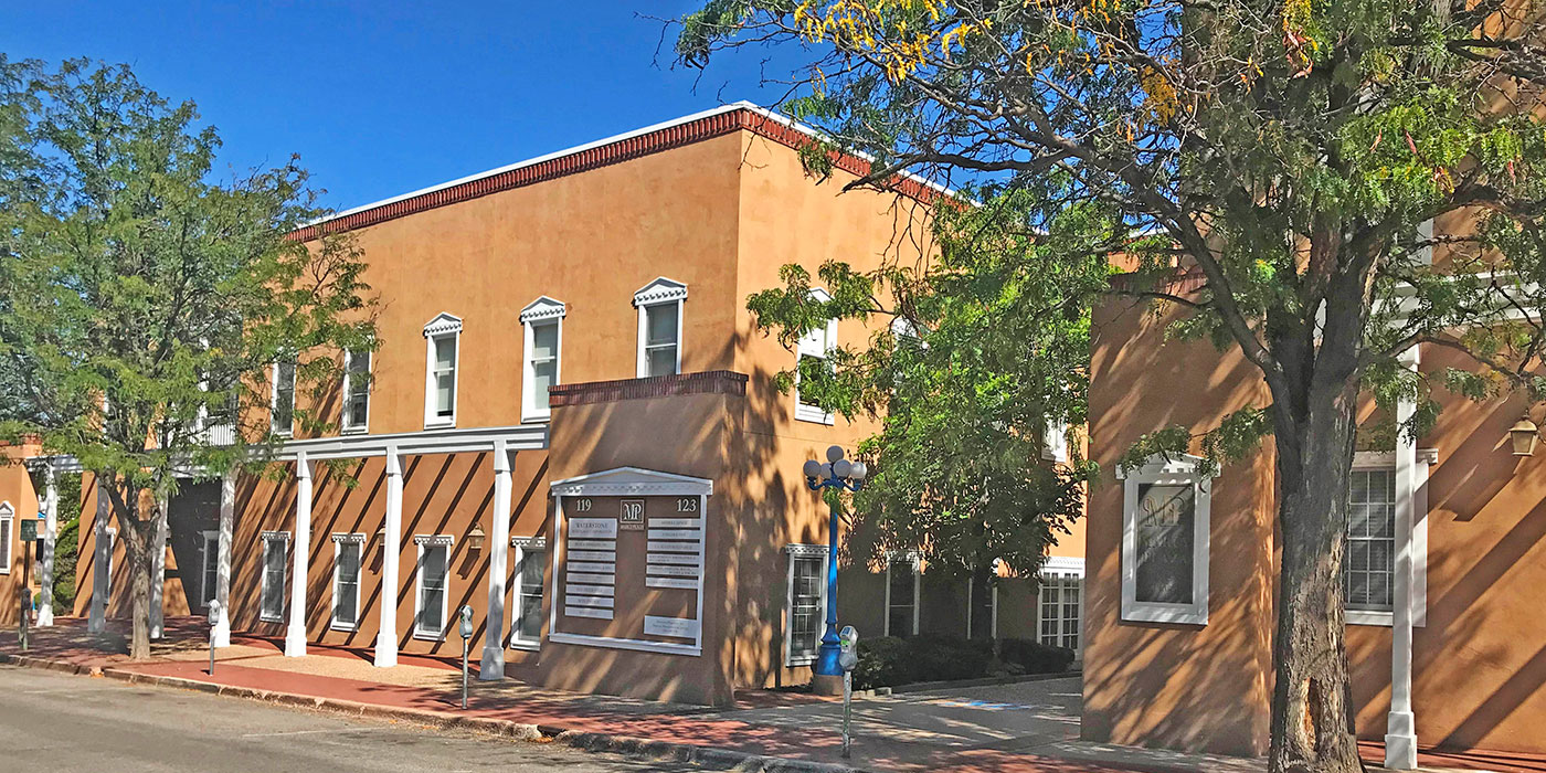 119 E. Marcy Street Suite 106 MARCY PLAZA Offices for Rent in