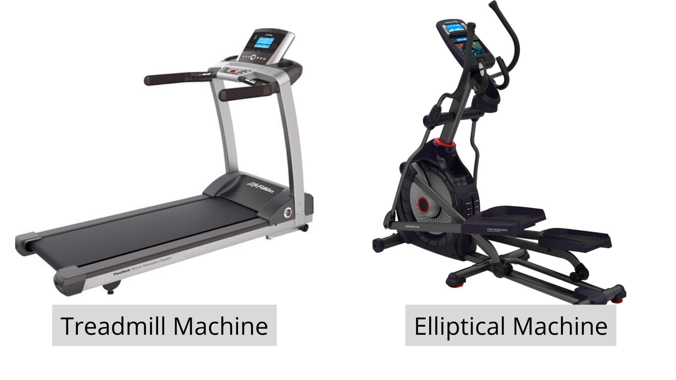 Is Treadmill Or Elliptical Better For Weight Loss? The Best CardioMachine