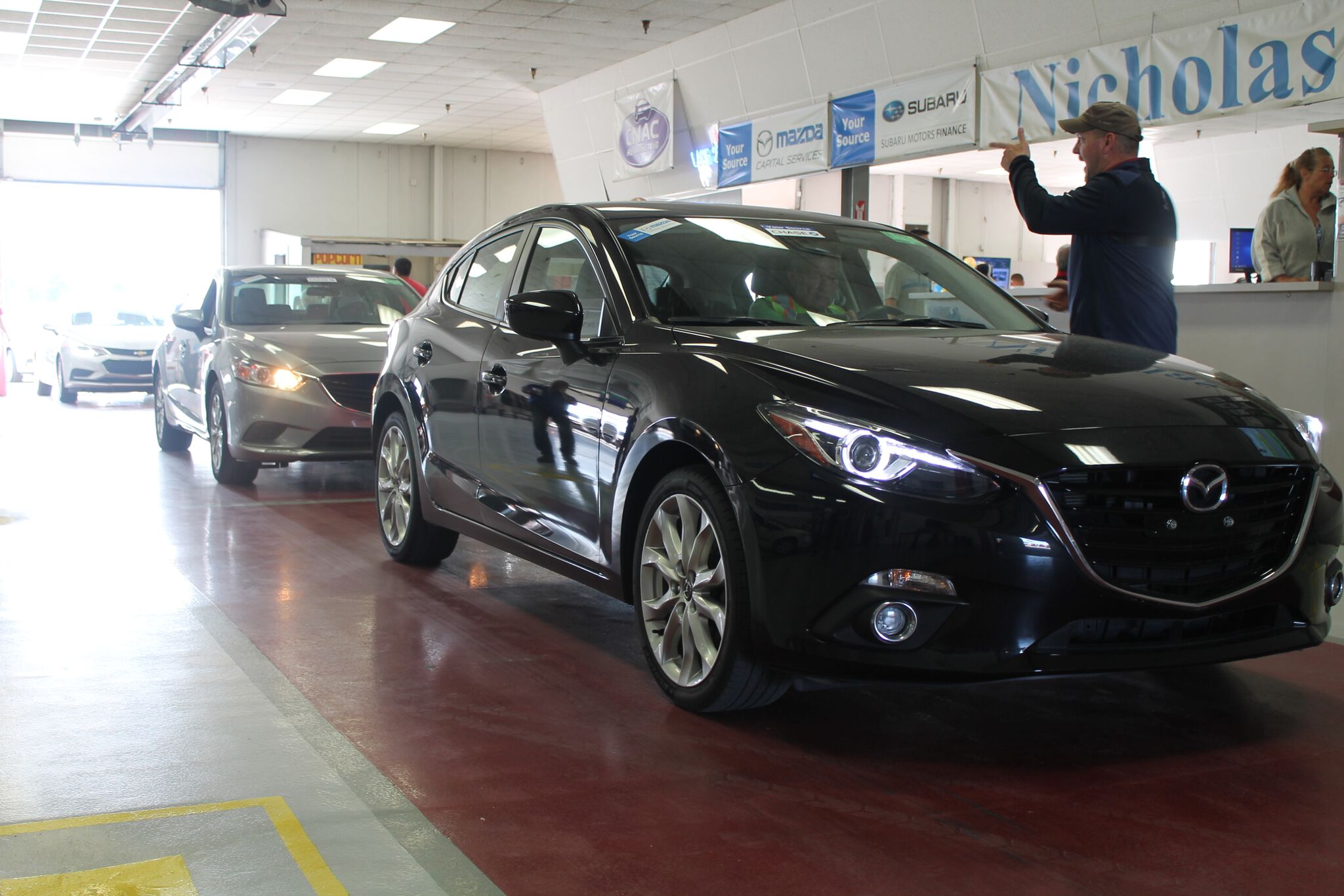 Columbus Fair Auto Auction History, Innovation, Philanthropy, & Careers City of Obetz