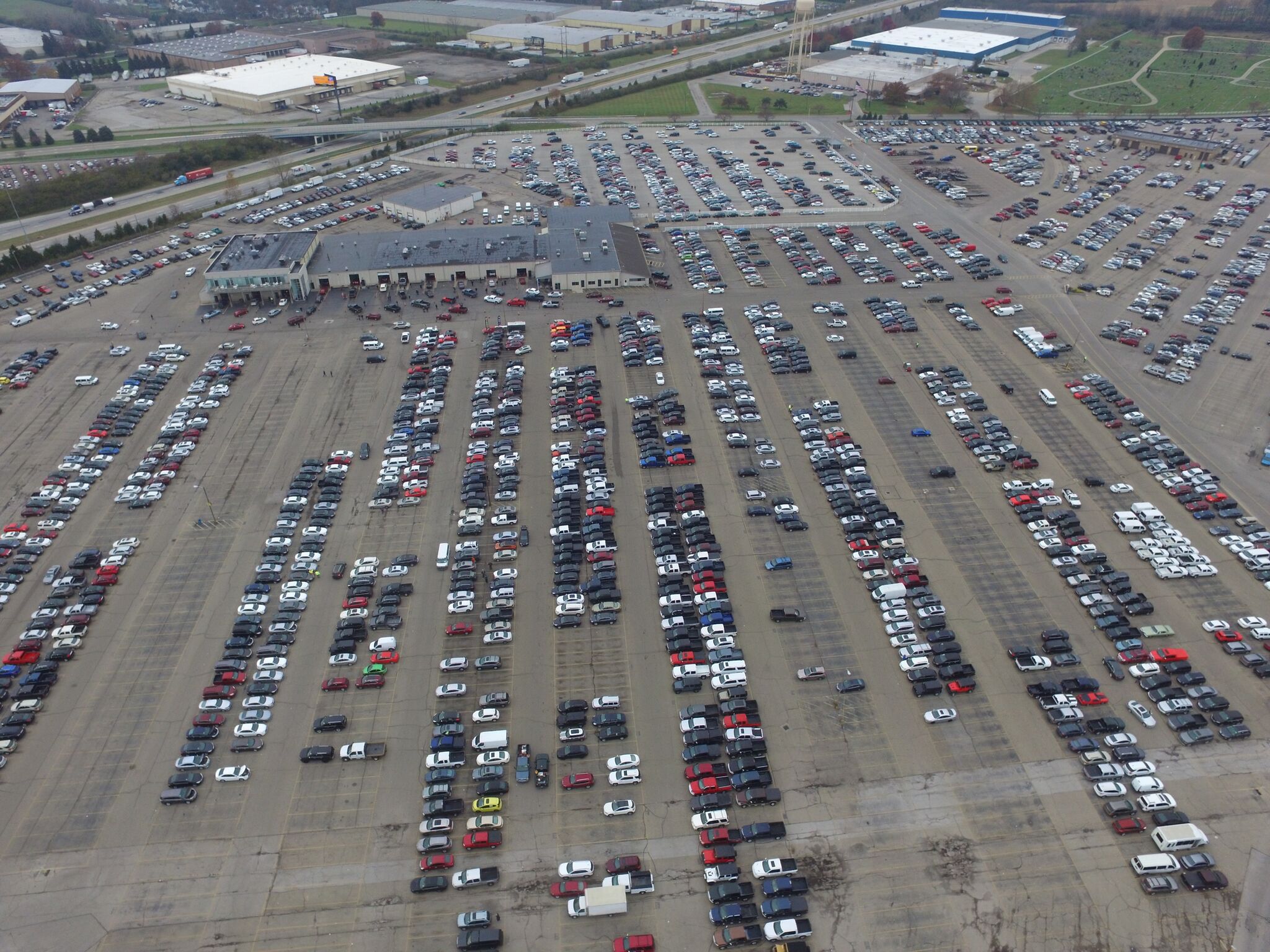 Columbus Fair Auto Auction History, Innovation, Philanthropy