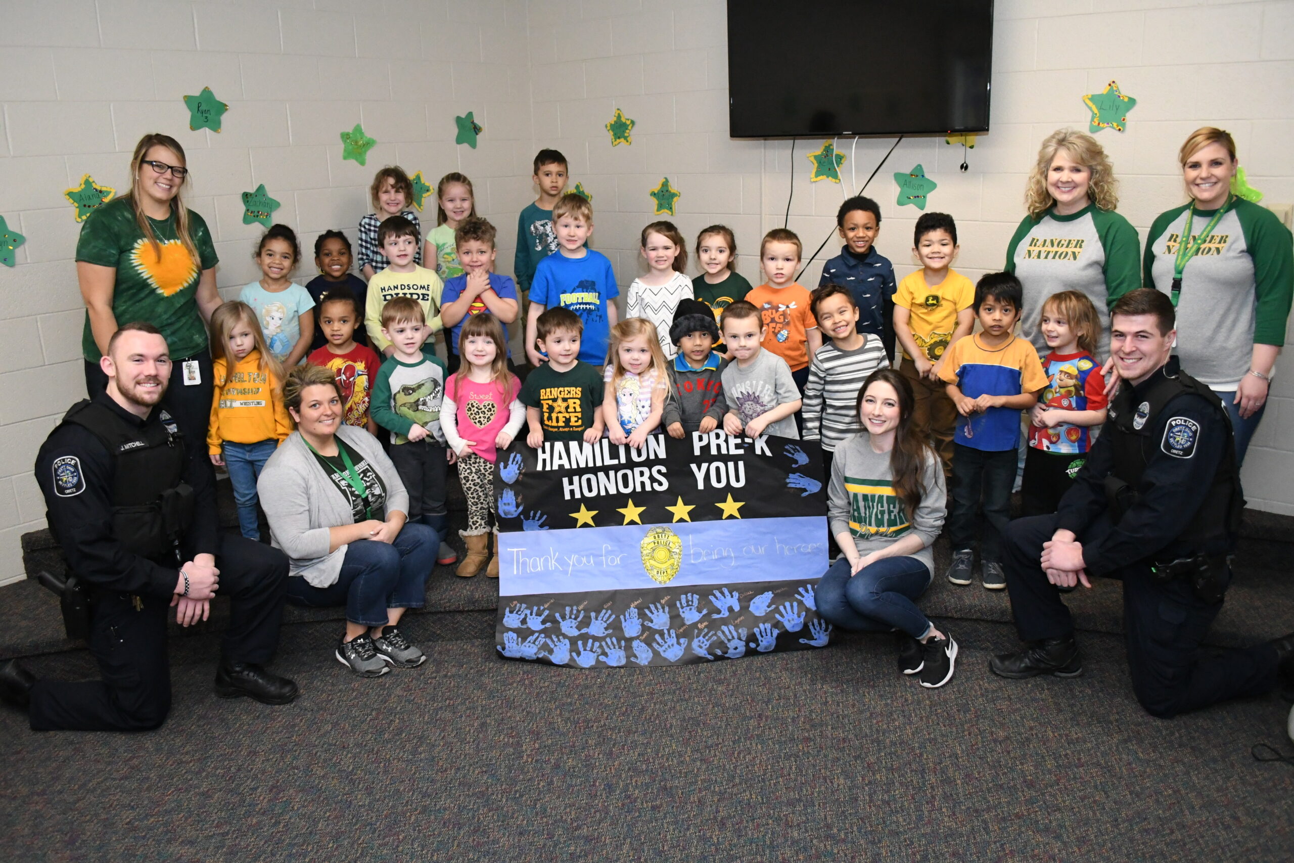 Obetz Police Department City of Obetz