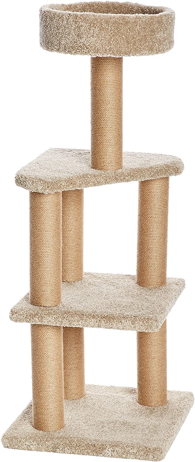 Best Cat Trees for Large Cats Obey My Cat