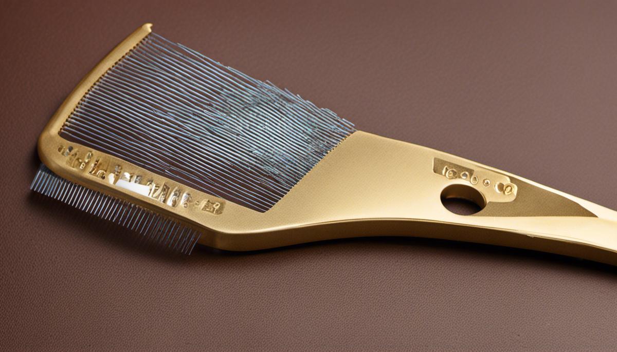Maximizing the Effectiveness of Flea Combs Obey My Cat