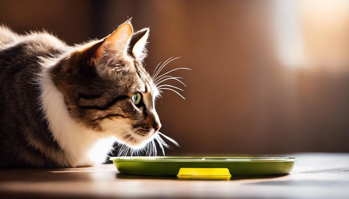 Maximize Feline Health with a Cat Feeder with Collar Microchip Obey