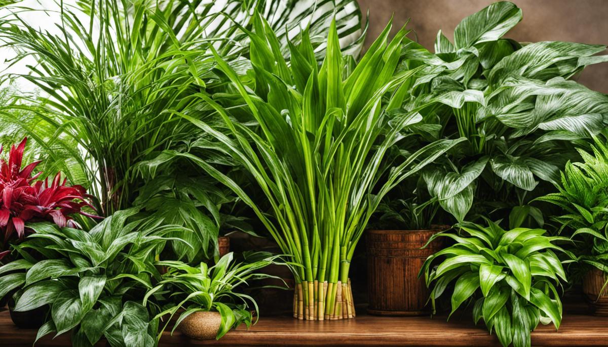 Safe Houseplants for Cats What They Won't Chew On Obey My Cat