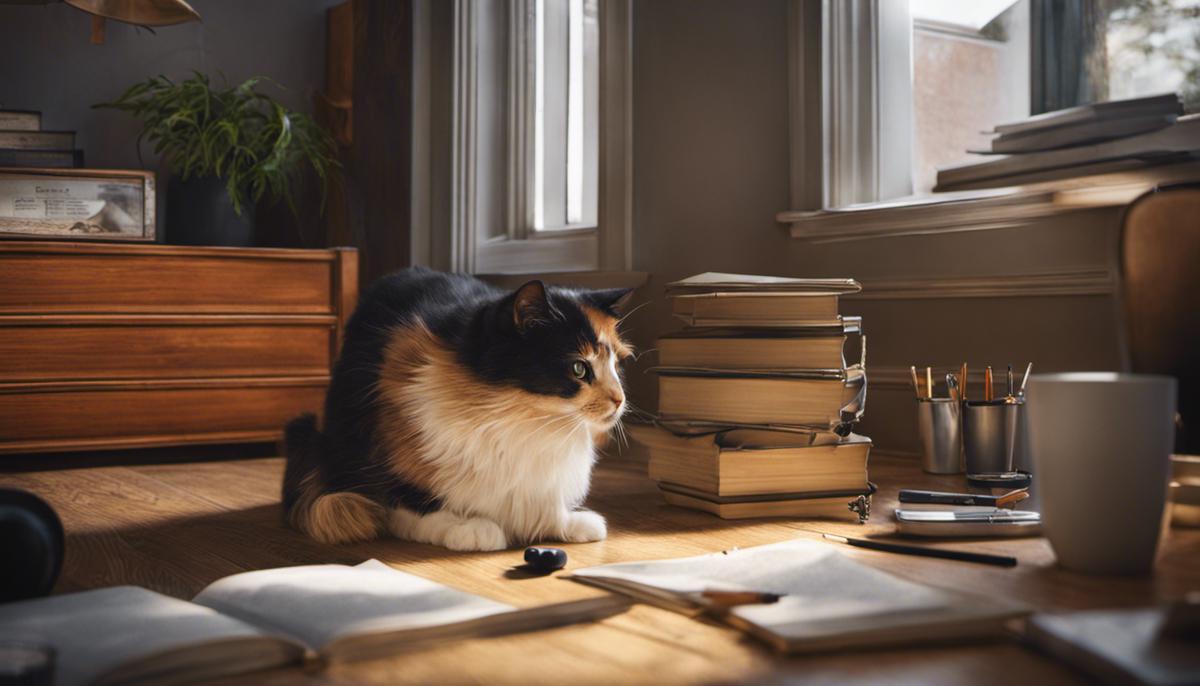 Preventive Measures to Stop a Cat From Pooping on the Floor Obey My Cat