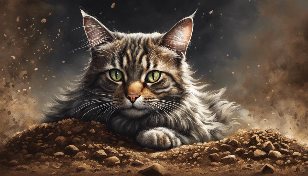 Understanding Feline Behavior Why Do Cats Roll in Dirt? Obey My Cat