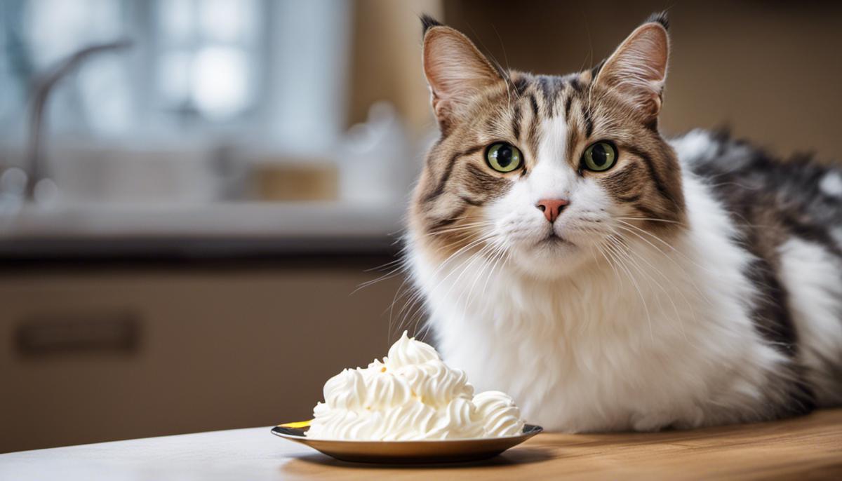 Can Cats Safely Enjoy Whipped Cream The Furry Facts Obey My Cat