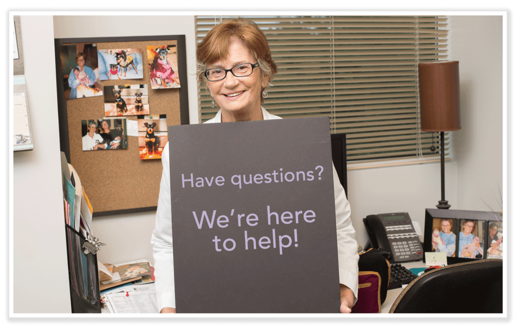 Frequently Asked Questions OBGYN Women's Centre