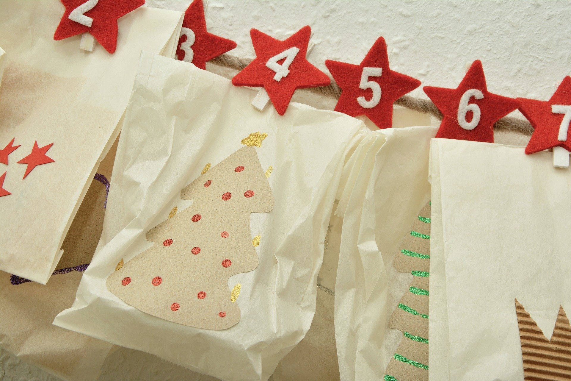 Adventskalender Gewinnspiele 2020