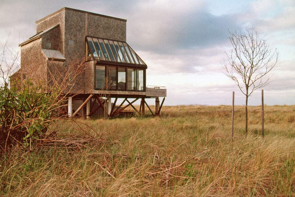 House on the Dunes Obie G. Bowman