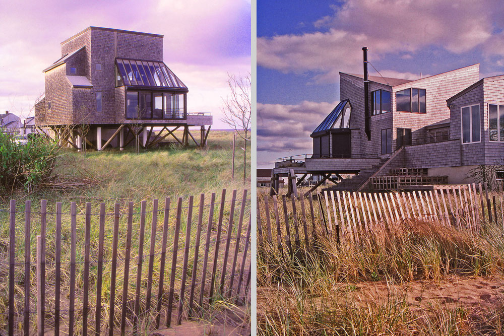 House on the Dunes Obie G. Bowman