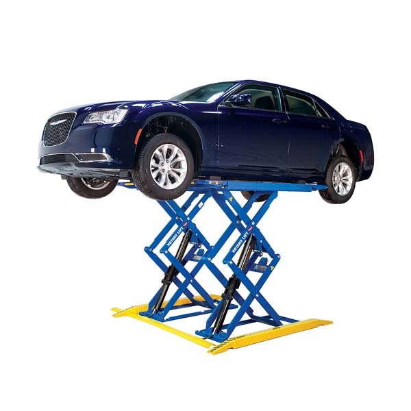 Scissor Car Lift For Automobile
