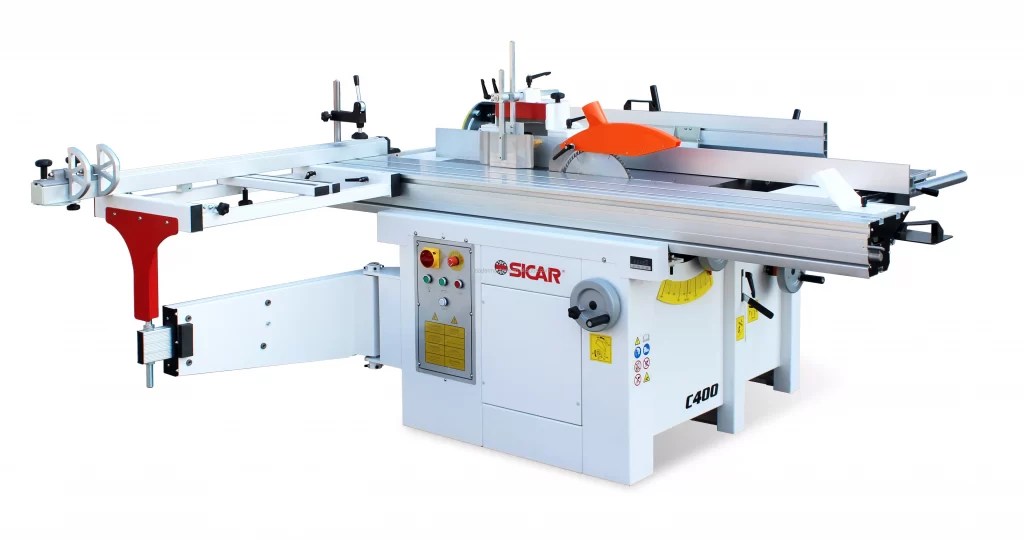 7 OperationWood Working Machine