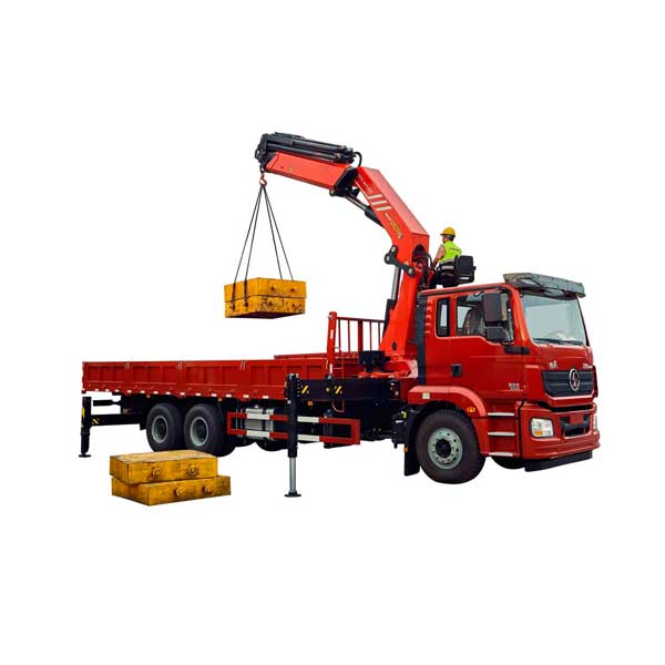 TruckMounted Crane SPK42502