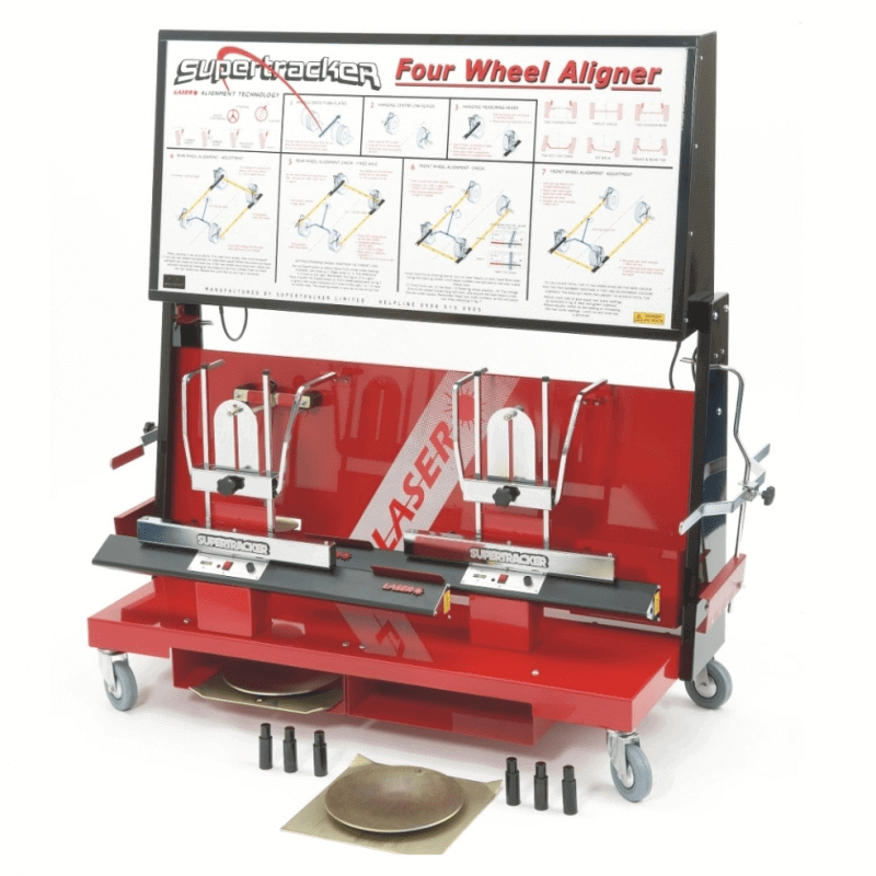Four Wheel Alignment Equipment Supertracker