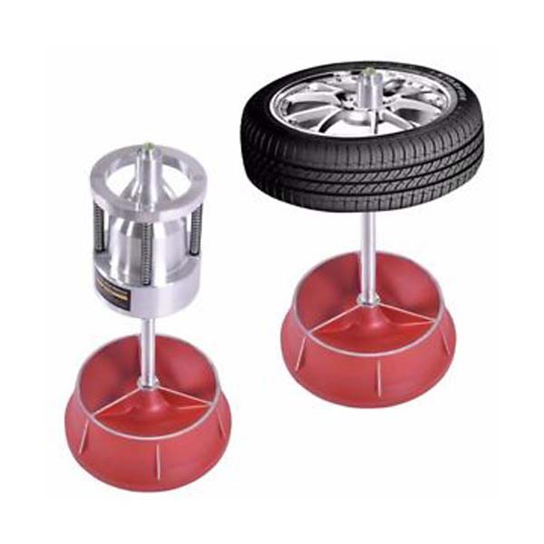 manual wheel balancing machine