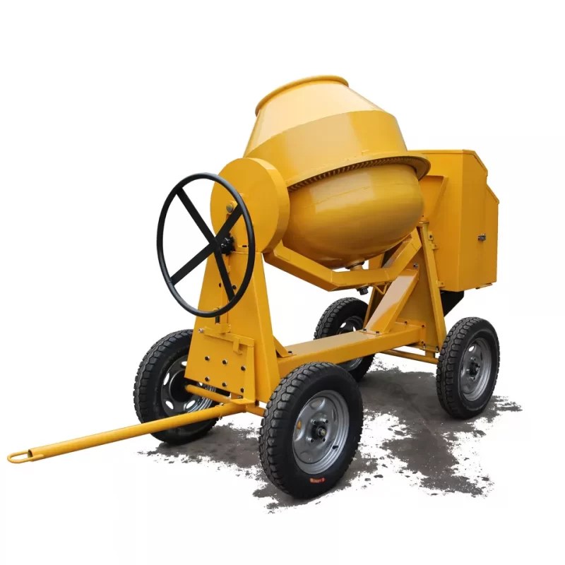 Concrete Mixer for building and Roads construction