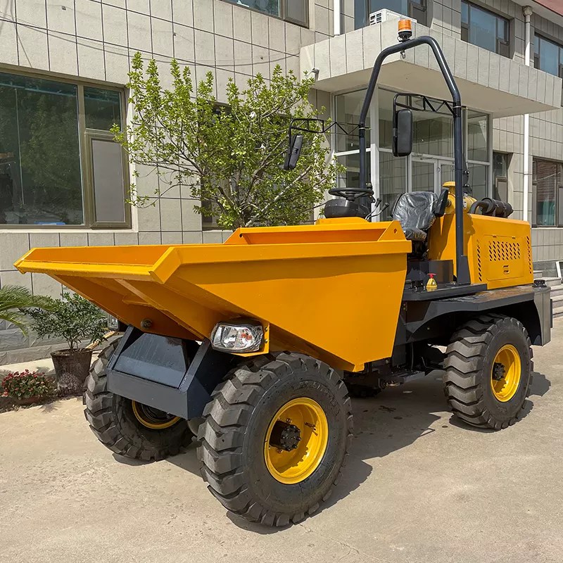 Site Dumper - Obigod Tools And Hardwares - Industrial Power Tools