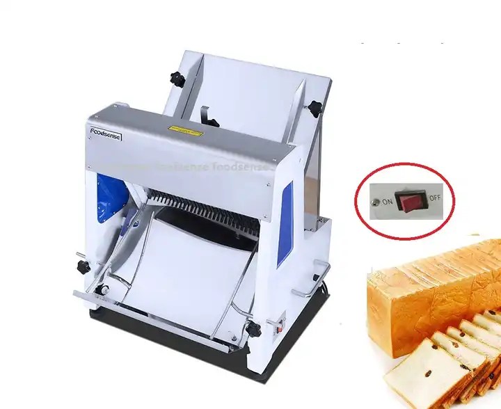 Bread Slicing Machine Obigod Tools and Hardwares Industrial power tools