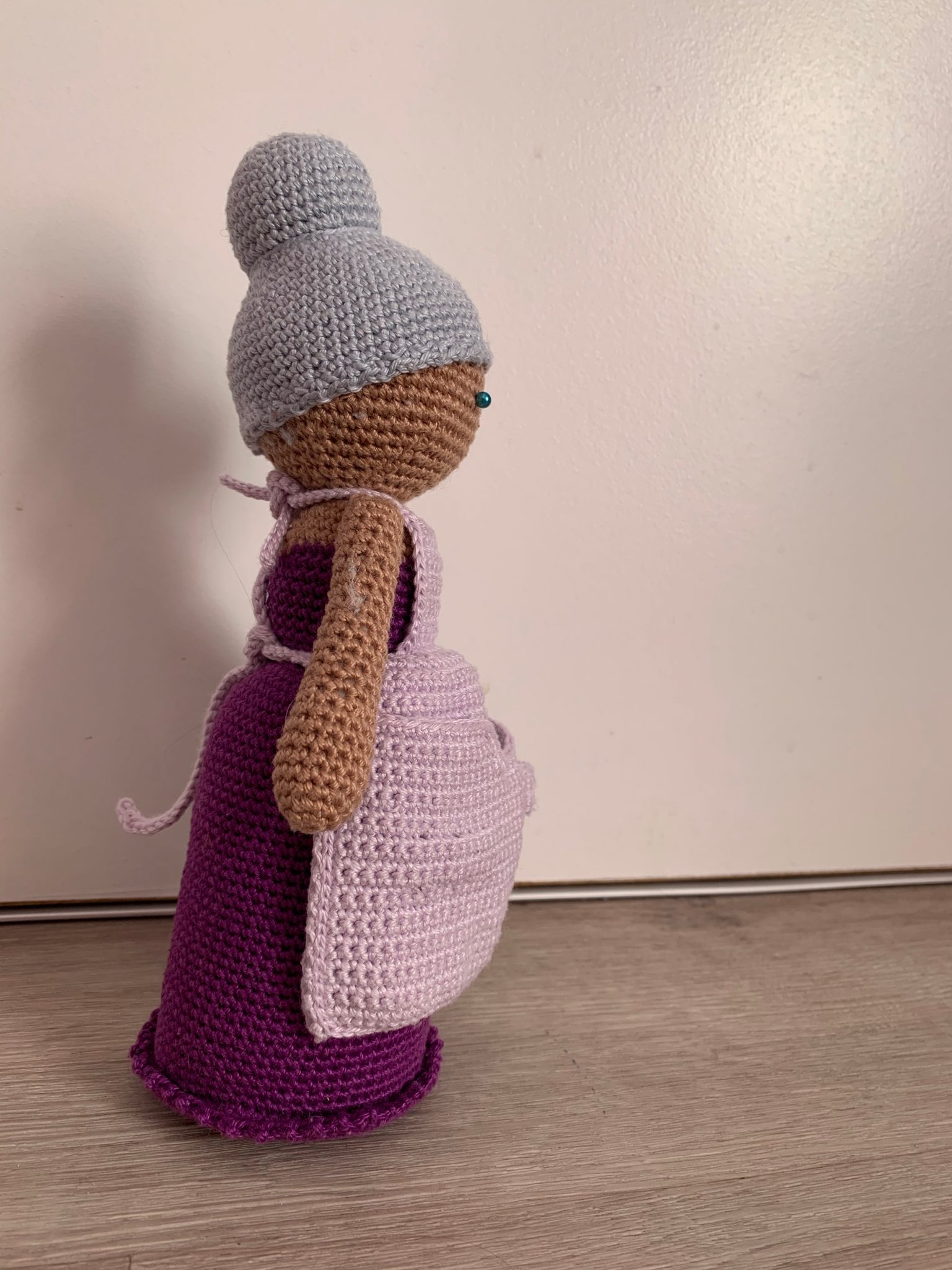 Mamie crochet Obimag