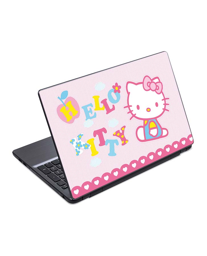 Jual Skin Laptop Hello Kitty