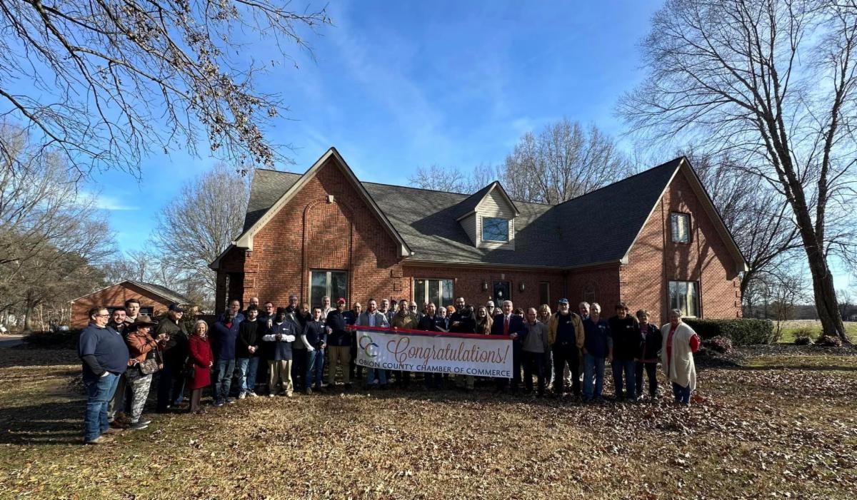 Ribbon Cuttings for Small Businesses in Obion County, TN