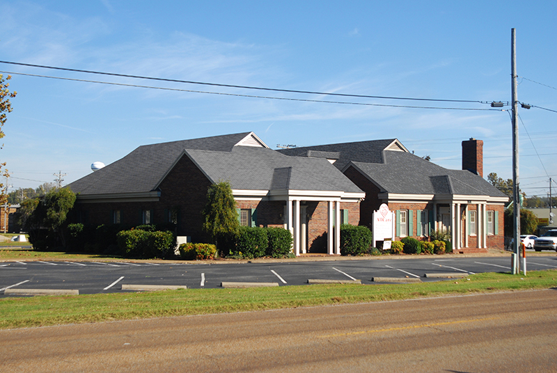 Available Retail Properties Obion County, TN