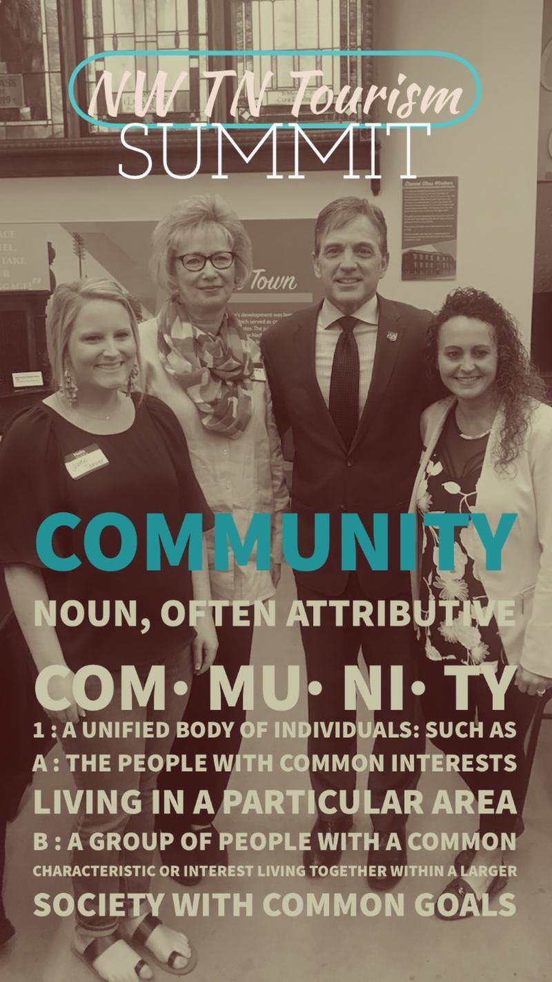 Northwest Tennessee Tourism Summit to be Hosted by Discovery Park of