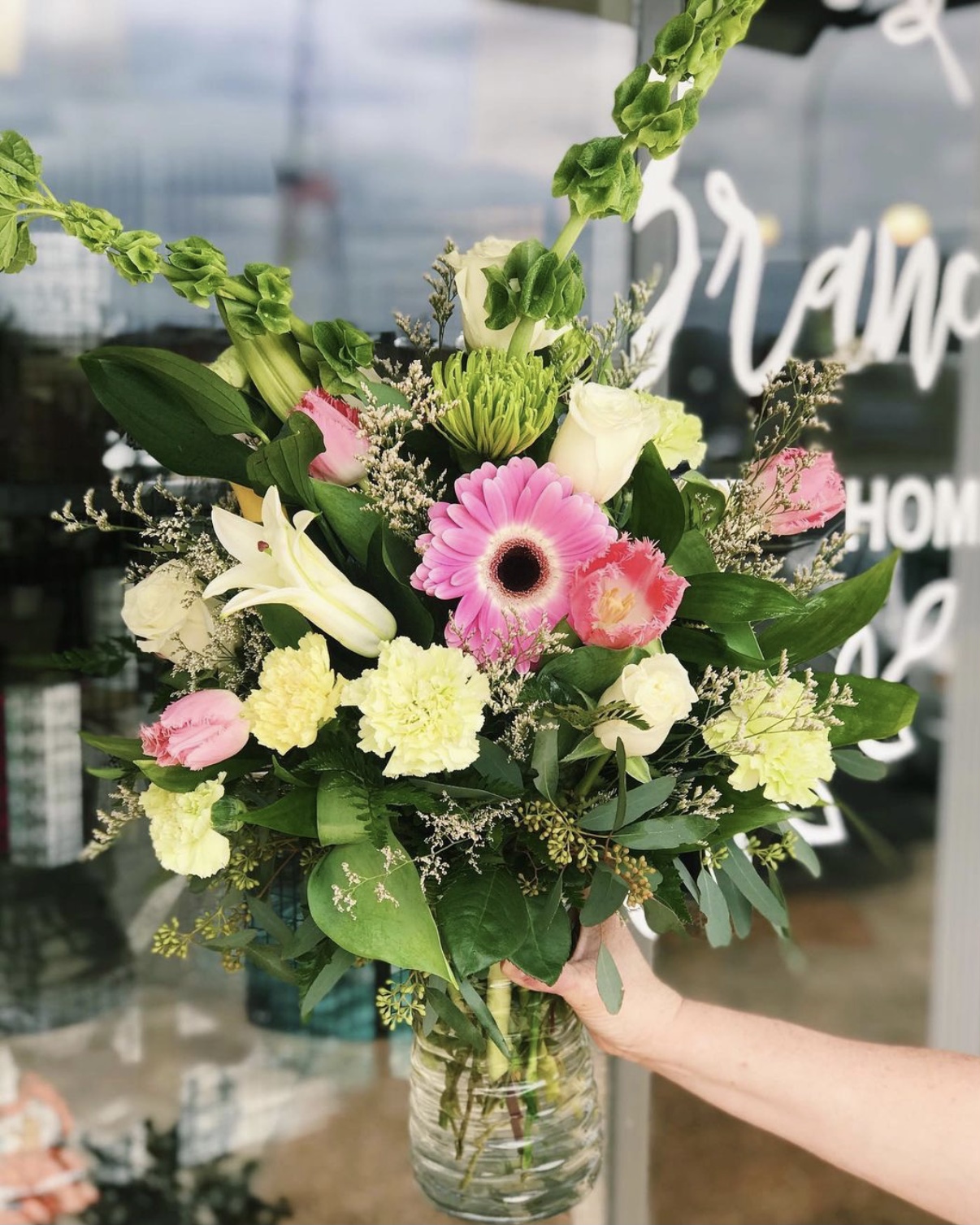 Summer Series Vine + Branch