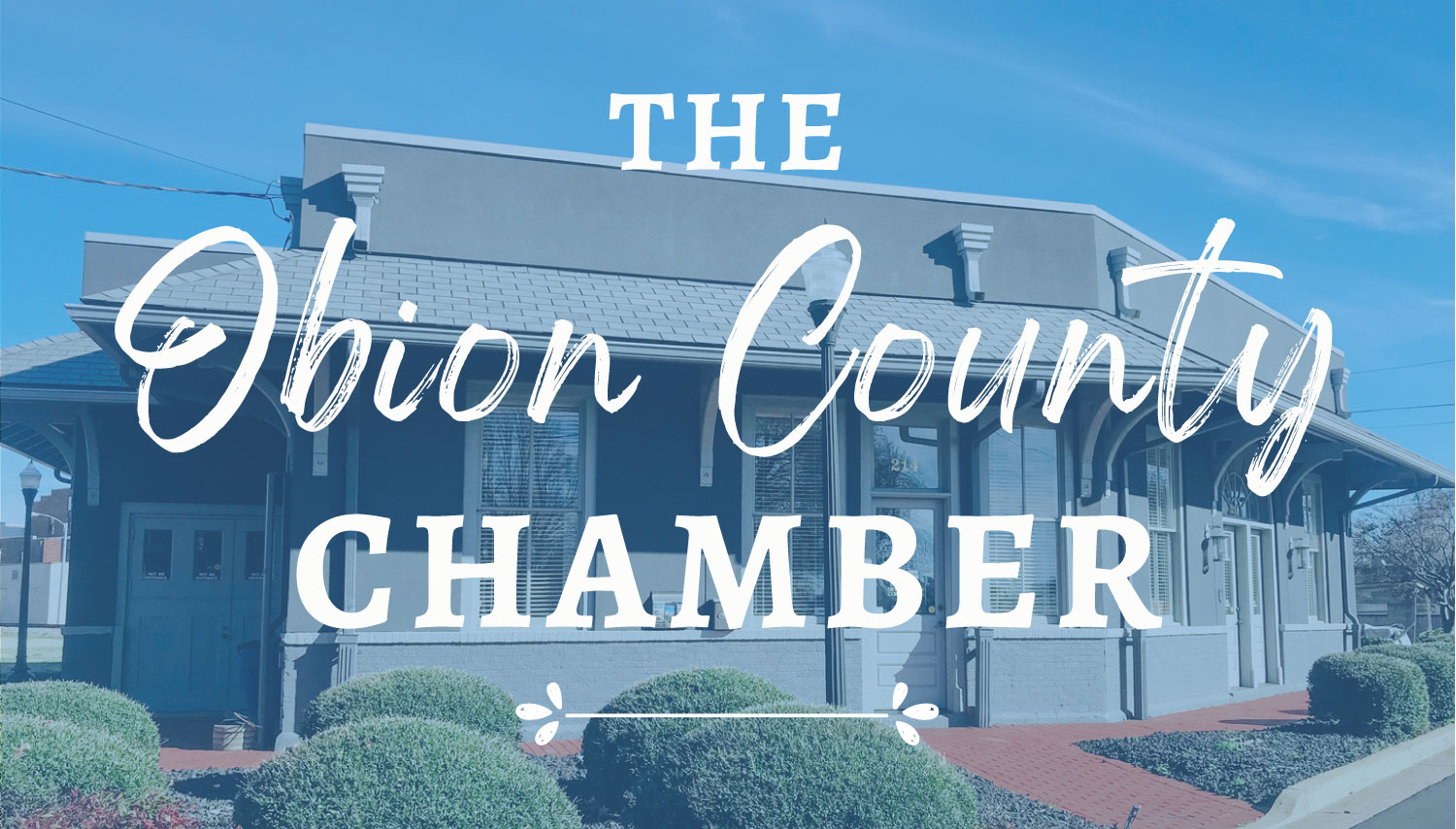 Join Obion County, TN Chamber of Commerce