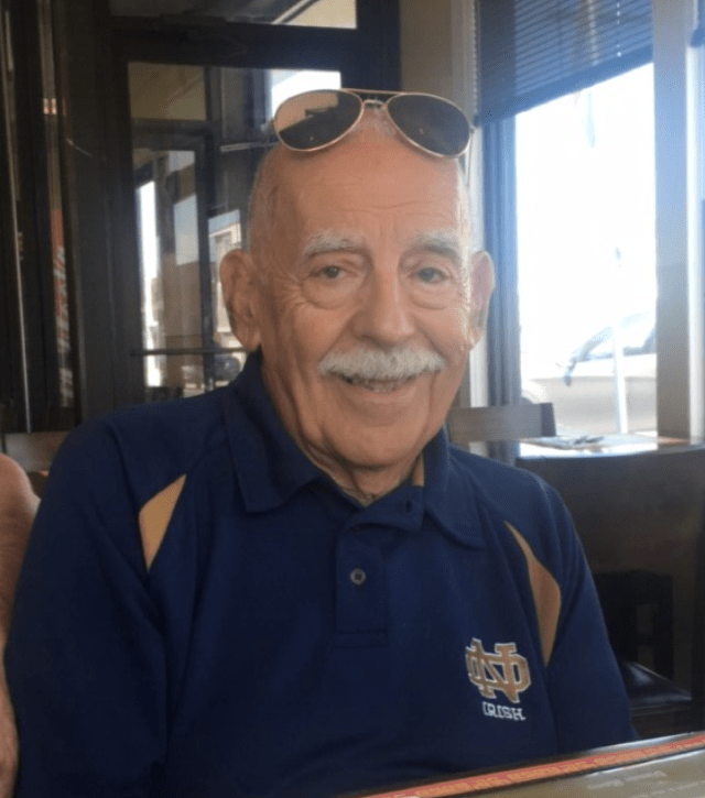 Frank Santoro Obituary