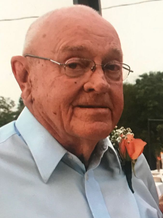 James Hull Obituary